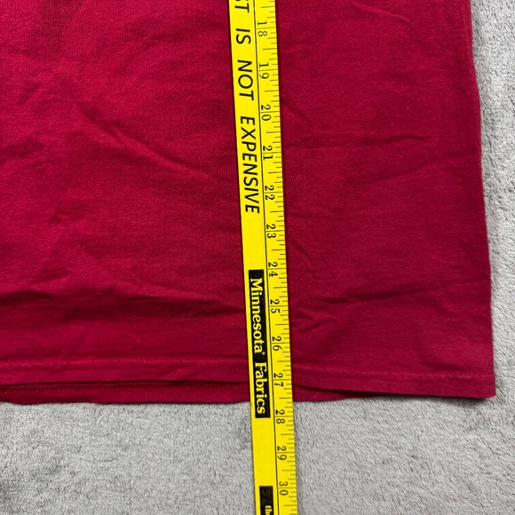 Alabama Crimson Tide 2018 SEC Champions Gildan Shirt Men’s L Red - Picture 8 of 8